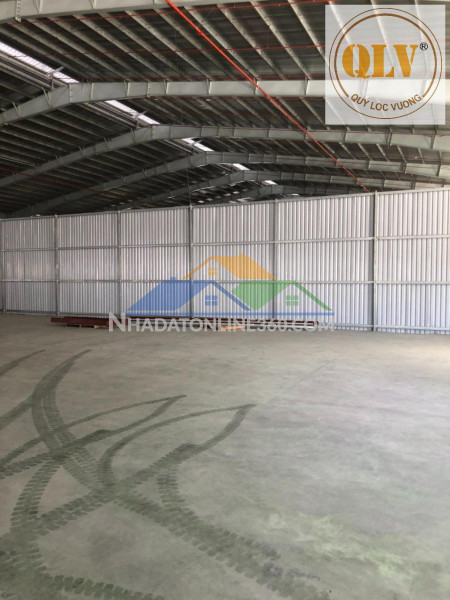 Cho thuê kho, nhà xưởng tại KCN Hiệp Phước, Nhà Bè, TP HCM giá 125 Ngàn
