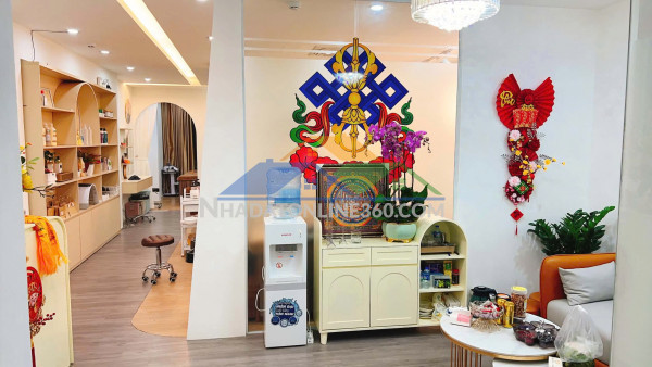 Sang nhượng spa dưỡng sinh – chăm sóc sức khỏe đang hoạt...