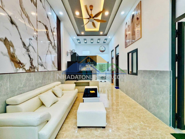Hàng hiếm nguyễn kiệm p3 gò vấp – 5,9 tỷ  80m2  hxh  3pn lớn dưới trệt  sát bv175 – tặng full nội thất
