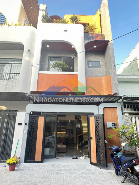 ????đất hòa phú 3 – hòa minh – lô đất sạch đẹp