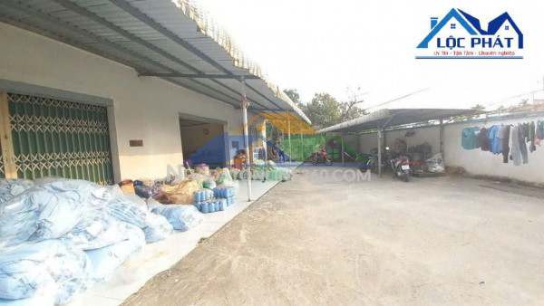 Bán xưởng Phường Tam Phước Biên Hoà 826 m2 chỉ 7,5 tỷ