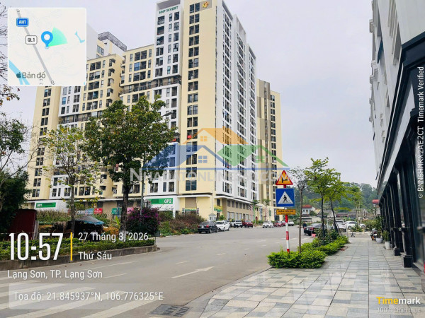 Bán liền kề apce lạng sơn, sh4, 81m2 x 4.5 tầng, miễn tg