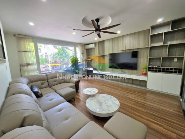 Bán nhà dòng tiền mặt tiền tiểu la, 80m2, 4 tầng có thang máy, giá 14,8 tỷ