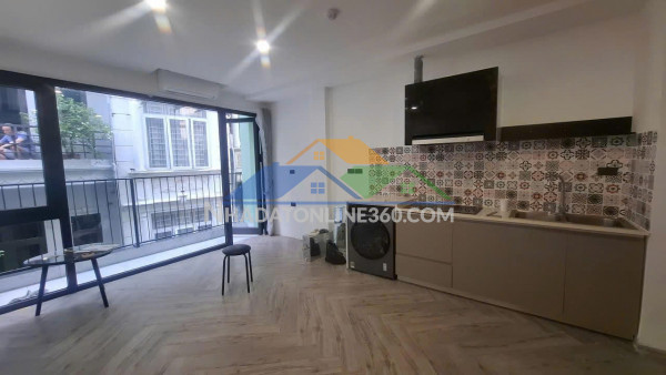 Cho thuê studio 26,5m² – ngõ 245 định công, hoàng mai, hà nội