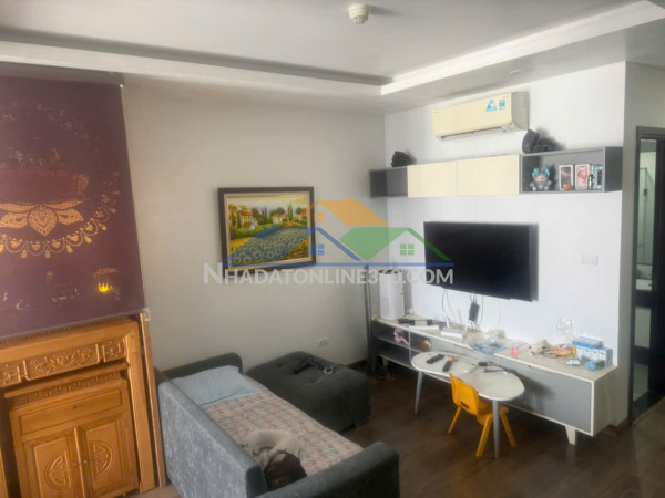 Bán căn hộ a10 nam trung yên – tầng 35 view thành phố – sổ hồng chính chủ