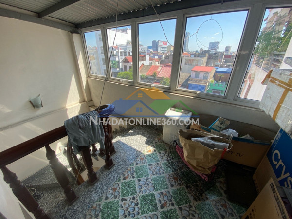 Bán nhà mặt đường tuyến 1 hồ sen - 83,5m2, 7 tầng, vị trí kinh doanh sầm uất