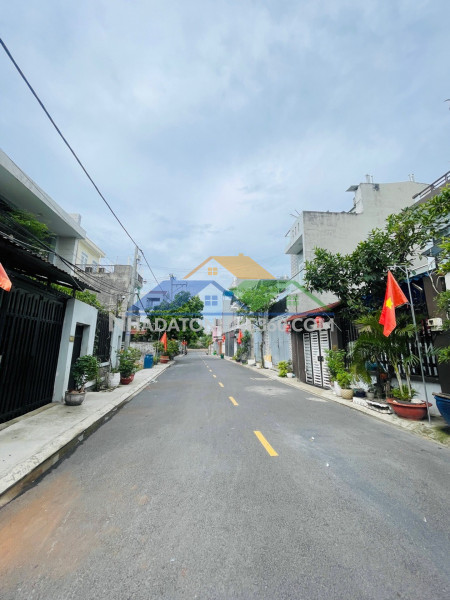 Bán nhà nguyễn ảnh thủ q12 70m2 hxh 2pn 4,8 tỷ