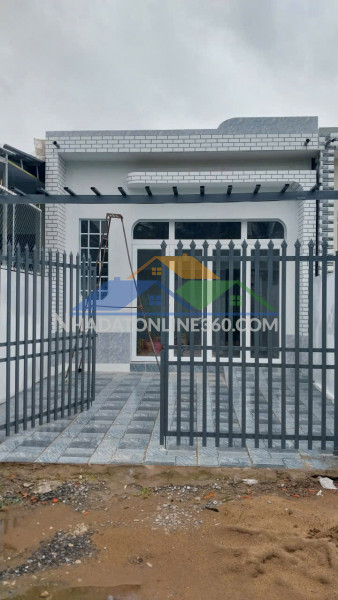 Bán nhà thổ cư 5x24m tại tam bình, vĩnh long - 3pn, gác lửng - khu dân cư đồng bộ - giá chỉ 1,1 tỷ