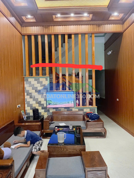 Siêu phẩm biệt thự 3 tầng 252m2 - 7 phòng ngủ, sân rộng - gần khu c thể thao olympic 350m