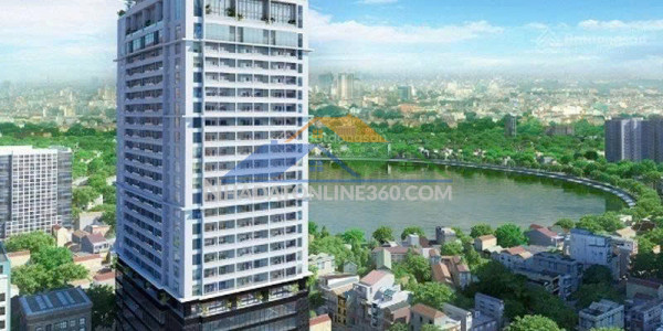 Chính chủ bán căn hộ lancaster - số 20 núi trúc, hà nội - view trực diện hồ - giá thỏa thuận