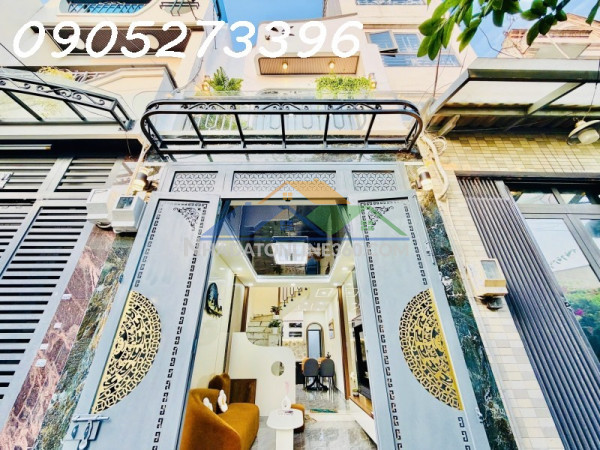 Siêu phẩm- có 3 phòng ngủ - 4 wc, mới ở ngay - full nội thất- giá mới 4.98 tỷ.