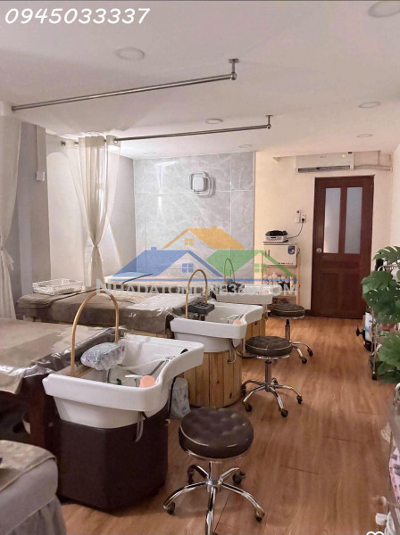 Bán nhà p. phú thuận, quận 7, dt đất 110m2 giá 6.99 tỷ (5.7m x 18m, nhà nở hậu) gpxd 4 tầng,