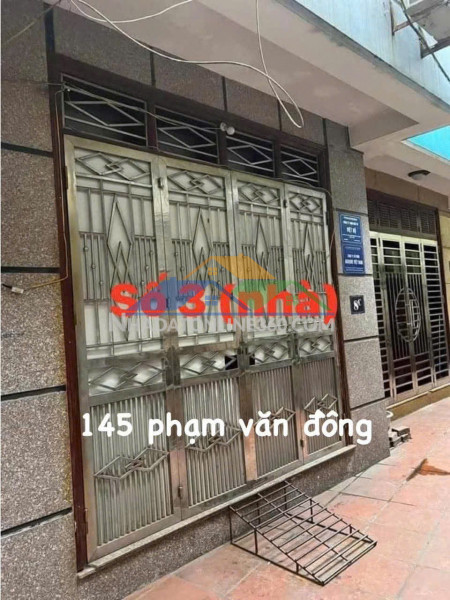 Bán nhà 6 tầng phạm văn đồng, mai dịch, cầu giấy ( nay thuộc phú diễn ), hà nội - dòng tiền 40–48 triệu/tháng