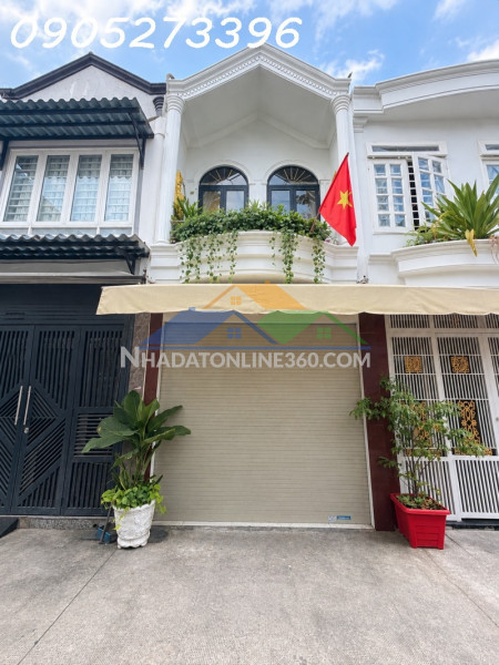 Hiếm..2 mặt tiền trước sau ôtô ngủ ngon trong nhà - ngay khu sân bay - 2 tầng 2pn, sổ a4 hoàn công đủ - tặng nội thất - chỉ 4.5 tỷ.
