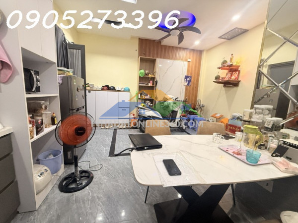 Nhà 2 tầng btct – hẻm xe tải tránh – ni sư huỳnh liên, tân bình