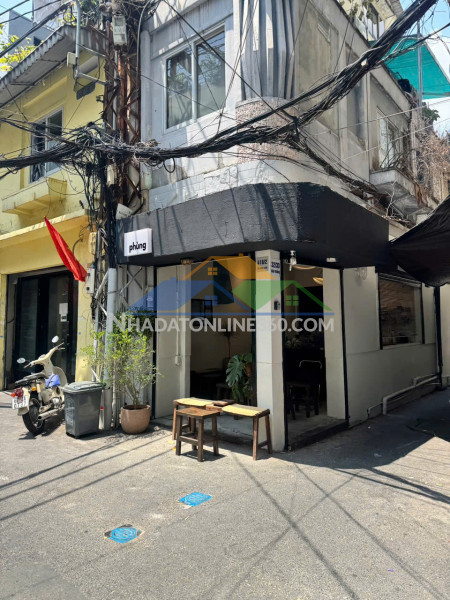 Giá tốt - chính chủ sang nhượng quán cà phê hoạt động ổn định – quận 3, tp.hcm