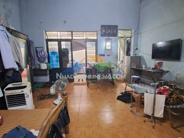Bán đất tặng nhà núi thành hải châu 64m2, kiệt 3m, gần phan huy ôn, giá 2,85 tỷ