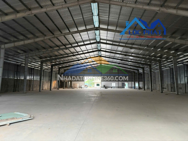 X619 - Cho thuê nhà xưởng 3.400m2, Trảng Dài Biên Hòa Đồng Nai...