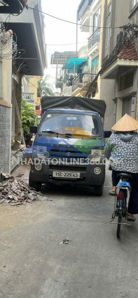 Nhà thang máy đẹp chợ hàng – lê chân, hải phòng