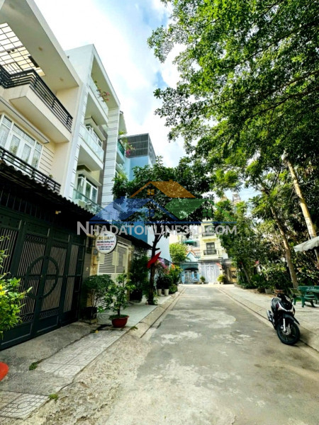Khu vip dreamhome - 64m² - 3 tầng - hẻm xe hơi 8m - ngay lê văn thọ