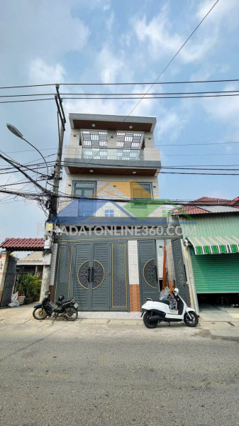 Hot hot hot  – chính chủ cần bán nhà tại 61 , đường thới tam thôn 11a, xã đông thạnh, hóc môn
