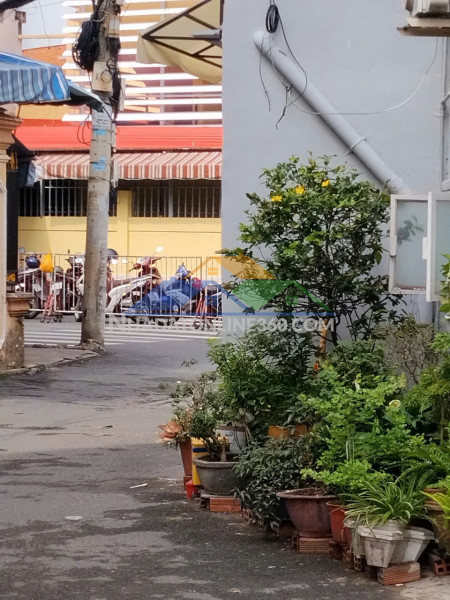 Nhà chính chủ-  vị trí đẹp cần bán nhanh nhà tại phường 3 quận gò vấp, tphcm