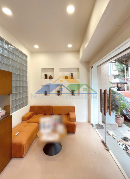 Giảm 1,81 tỷ nhà tô ngọc vân linh tây, ngang 8,2m, hẻm xe hơi giá 6,99 tỷ