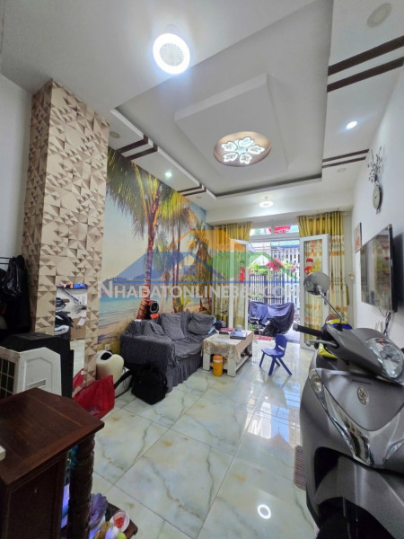 Bán nhà 3 tầng, 58m2, đường số 18, hiệp bình chánh, thủ đức, tp hcm. giá 6.68 tỷ.