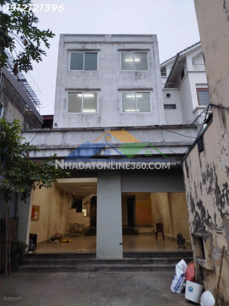Chính chủ - cho thuê nhà mặt ngõ phố nguyễn hữu thọ, xe tải 5 tấn vào được