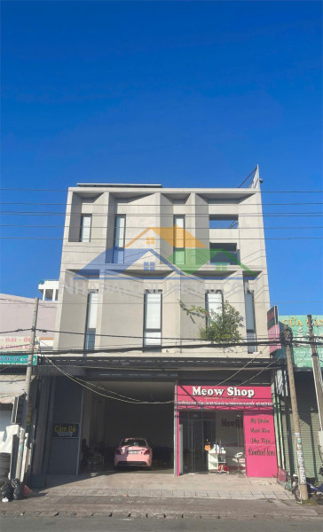 Bán nhà đẹp – mặt tiền ql51 – ngã 3 mỹ xuân, 167m² –p. mỹ xuân, tp.phú mỹ, brvt