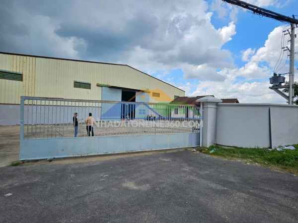 Mặt tiền 25m – 1.250m² – vị trí đẹp để showroom & quảng bá thương hiệu