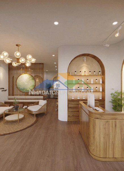 Sang nhượng spa – vinhomes smart city - nhận bàn giao kinh doanh ngay