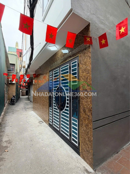 Chính chủ bán nhà 4 tầng bùi xương trạch, thanh xuân, hà nội  – nhà ở chắc chắn, vị trí thoáng đẹp