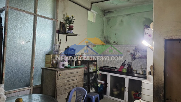 Mặt tiền lê duẩn gần hoàng hoa thám, 196m2, bán đất tặng nhà, 22 tỷ