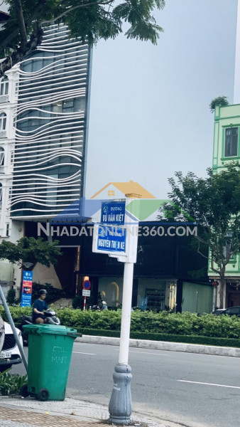 Đất vàng nguyễn thiện kế gần biển mỹ khê, 109.1m2, ngang 6m, giá 15.5 tỷ