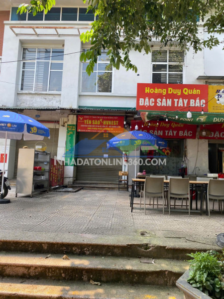 Chính chủ cho thuê kiot mặt đường cương kiên, phường trung văn, quận nam từ liêm, hà nội – giá 4 triệu/tháng