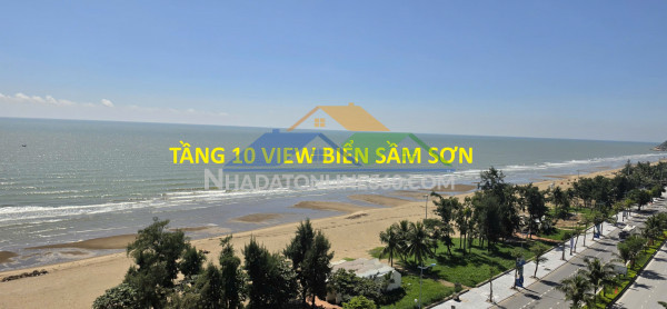 02 khách sạn mặt biển sầm sơn, đường hồ xuân hương, 10...