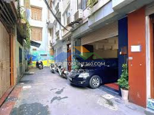 Bán nhà phân lô nguyễn khánh toàn, quận cầu giấy  dt 47m2 xây 4 tầng, mt 4m giá 12,8tỷ