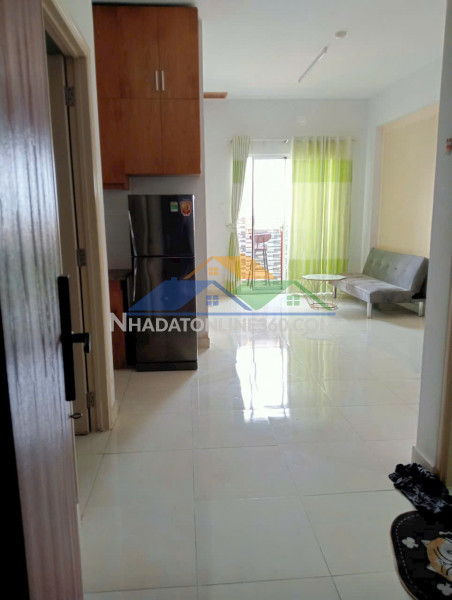 Bán gấp căn hộ hqc plaza ngay chợ bình điền q8, 54m2, 2pn, 1tỷ120, full nội thất, tầng 12, nhà đẹp