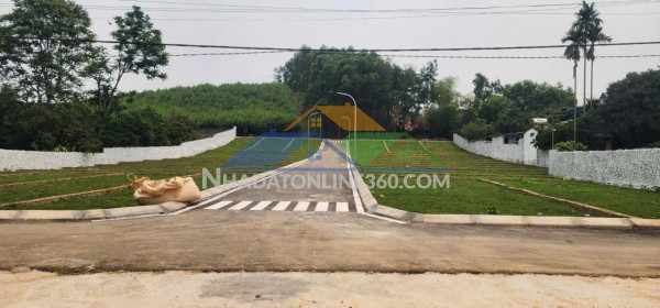 chỉ với 500 triệu một lô đất đẹp tại cao dương với diện tích 80m fun thổ cư