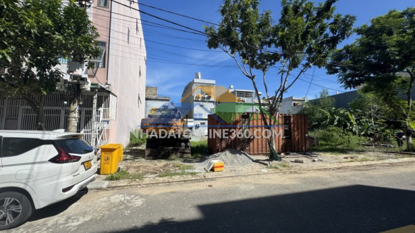 Bán cặp đất mặt tiền đường 7m5 sơn thủy đông 2, 180m2, 15.5 tỷ