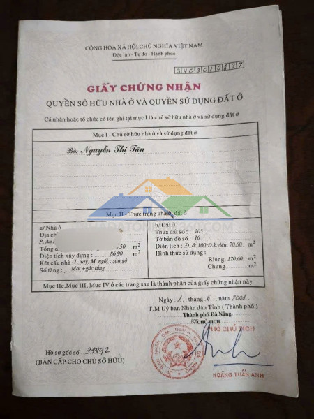 Sở hữu 170,6m² giữa khu homestay đông khách – gần biển  ngang 6,44m  đường nhựa 5,5m  chỉ 18 tỷ