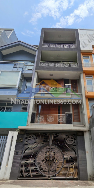Cho thuê nhà, 95m2_ 5t; quang trung, thợ nhuộm, trần quốc toản -29 tr