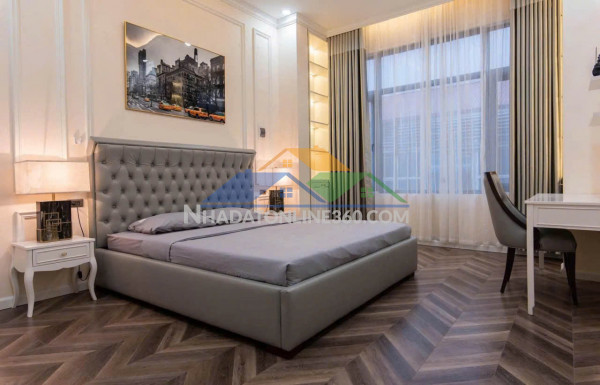Cho thuê nhà nguyễn ngọc nại – thanh xuân  55m² × 5 tầng  ô tô vào cửa  25 triệu/tháng