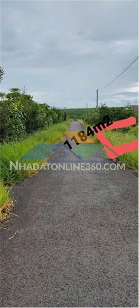 Đất đẹp – giá tốt - cần bán nhanh lô đất rộng tại thôn 7, xã lộc ngãi, huyện bảo lâm, lâm đồng