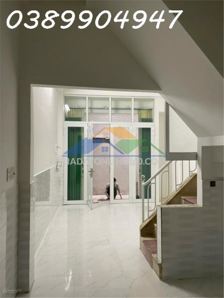 Trần nguyên hãn, nha trang nhà mặt tiền kinh doanh 40m² 7,4 tỷ