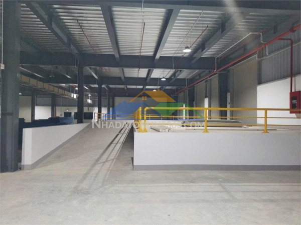 Xt235 cho thuê xưởng sản xuất ưu tiên ngành nghề cnc, cn phụ trợ. sẵn xưởng bàn giao liền