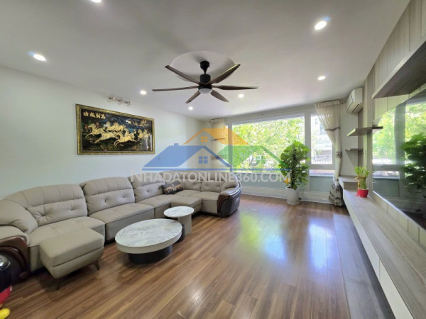 ♪ mt tiểu la, đường 10.5m, 80m2, 4 tầng đúc hiện đại, thang máy, dòng tiền ~40tr, 14.x tỷ