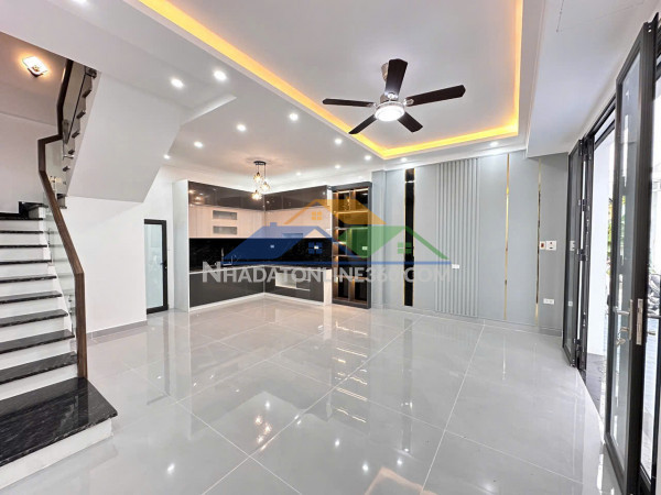 ???? nhà xây mới độc lập – ngõ 79 bùi thị tự nhiên, đông hải 1