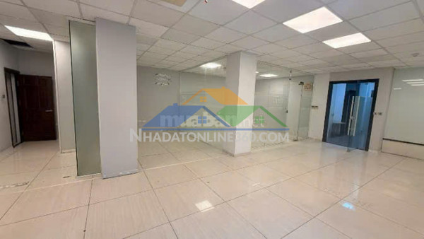 CHO THUÊ SÀN VĂN PHÒNG 100M2 TẠI 110-112 PHỐ BÀ TRIỆU - P.NGUYỄN...